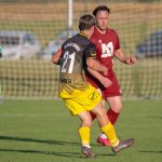 Fotbal: Favorit v přátelském derby uspěl. Křemže na úvod přípravy nestačila na Zlatou Korunu