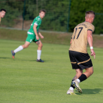 Fotbal: Osmibrankový přátelák v Malontech. Divizní Krumlov porazil Kaplici vysoko 7:1 