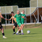 Fotbal: Osmibrankový přátelák v Malontech. Divizní Krumlov porazil Kaplici vysoko 7:1 