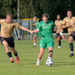 Fotbal: Osmibrankový přátelák v Malontech. Divizní Krumlov porazil Kaplici vysoko 7:1 