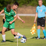 Fotbal: Osmibrankový přátelák v Malontech. Divizní Krumlov porazil Kaplici vysoko 7:1 