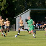 Fotbal: Osmibrankový přátelák v Malontech. Divizní Krumlov porazil Kaplici vysoko 7:1 