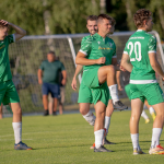 Fotbal: Osmibrankový přátelák v Malontech. Divizní Krumlov porazil Kaplici vysoko 7:1 