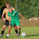 Fotbal: Osmibrankový přátelák v Malontech. Divizní Krumlov porazil Kaplici vysoko 7:1 