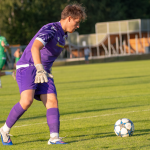 Fotbal: Osmibrankový přátelák v Malontech. Divizní Krumlov porazil Kaplici vysoko 7:1 