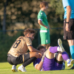 Fotbal: Osmibrankový přátelák v Malontech. Divizní Krumlov porazil Kaplici vysoko 7:1 