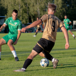 Fotbal: Osmibrankový přátelák v Malontech. Divizní Krumlov porazil Kaplici vysoko 7:1 