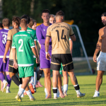 Fotbal: Osmibrankový přátelák v Malontech. Divizní Krumlov porazil Kaplici vysoko 7:1 