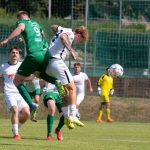 Fotbal: Dolní Dvořiště po pauze spustilo kanonádu. Kamenici nad Lipou nasázelo sedm branek