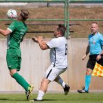 Fotbal: Dolní Dvořiště po pauze spustilo kanonádu. Kamenici nad Lipou nasázelo sedm branek