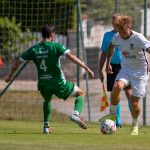 Fotbal: Dolní Dvořiště po pauze spustilo kanonádu. Kamenici nad Lipou nasázelo sedm branek