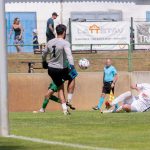 Fotbal: Dolní Dvořiště po pauze spustilo kanonádu. Kamenici nad Lipou nasázelo sedm branek