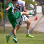 Fotbal: Dolní Dvořiště po pauze spustilo kanonádu. Kamenici nad Lipou nasázelo sedm branek