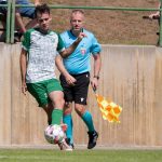 Fotbal: Dolní Dvořiště po pauze spustilo kanonádu. Kamenici nad Lipou nasázelo sedm branek