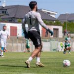 Fotbal: Dolní Dvořiště po pauze spustilo kanonádu. Kamenici nad Lipou nasázelo sedm branek