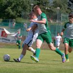 Fotbal: Dolní Dvořiště po pauze spustilo kanonádu. Kamenici nad Lipou nasázelo sedm branek