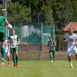 Fotbal: Dolní Dvořiště po pauze spustilo kanonádu. Kamenici nad Lipou nasázelo sedm branek