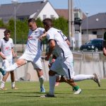 Fotbal: Dolní Dvořiště po pauze spustilo kanonádu. Kamenici nad Lipou nasázelo sedm branek