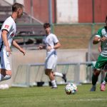Fotbal: Dolní Dvořiště po pauze spustilo kanonádu. Kamenici nad Lipou nasázelo sedm branek