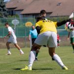 Fotbal: Dolní Dvořiště po pauze spustilo kanonádu. Kamenici nad Lipou nasázelo sedm branek