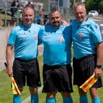 Fotbal: Dolní Dvořiště po pauze spustilo kanonádu. Kamenici nad Lipou nasázelo sedm branek