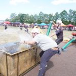 Přešťovice hostily hasičskou soutěž o pohár starosty. Dorazilo 23 týmů