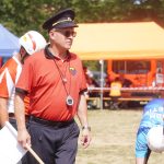 Přešťovice hostily hasičskou soutěž o pohár starosty. Dorazilo 23 týmů