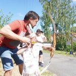 Závody kolců v Radobytcích opět bavily stovky diváků