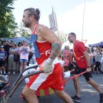 Závody kolců v Radobytcích opět bavily stovky diváků
