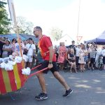Závody kolců v Radobytcích opět bavily stovky diváků