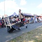 Závody kolců v Radobytcích opět bavily stovky diváků