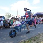 Závody kolců v Radobytcích opět bavily stovky diváků