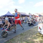 Závody kolců v Radobytcích opět bavily stovky diváků