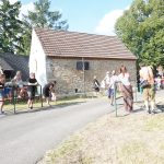 Závody kolců v Radobytcích opět bavily stovky diváků