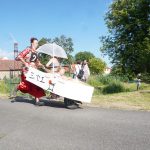Závody kolců v Radobytcích opět bavily stovky diváků
