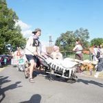 Závody kolců v Radobytcích opět bavily stovky diváků