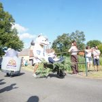 Závody kolců v Radobytcích opět bavily stovky diváků