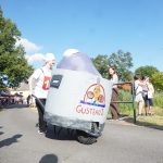 Závody kolců v Radobytcích opět bavily stovky diváků