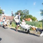 Závody kolců v Radobytcích opět bavily stovky diváků