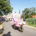 Závody kolců v Radobytcích opět bavily stovky diváků