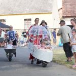 Závody kolců v Radobytcích opět bavily stovky diváků