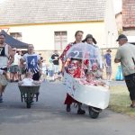 Závody kolců v Radobytcích opět bavily stovky diváků