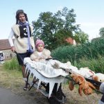 Závody kolců v Radobytcích opět bavily stovky diváků