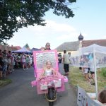Závody kolců v Radobytcích opět bavily stovky diváků