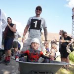 Závody kolců v Radobytcích opět bavily stovky diváků