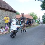 Závody kolců v Radobytcích opět bavily stovky diváků