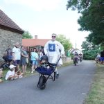 Závody kolců v Radobytcích opět bavily stovky diváků