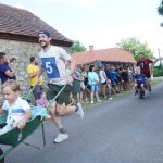 Závody kolců v Radobytcích opět bavily stovky diváků