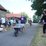 Závody kolců v Radobytcích opět bavily stovky diváků