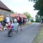 Závody kolců v Radobytcích opět bavily stovky diváků